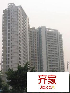 嘉信城市花園二期外景圖 
