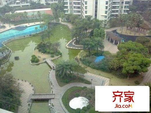 嘉信城市花園二期外景圖 
