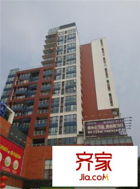 西山上筑項目外立面（2015-9-26）