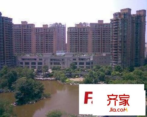 御景園外景圖 