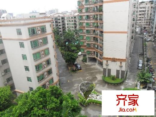 御景園外景圖 