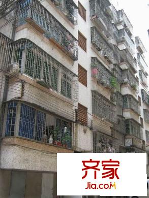 竹冠花園外景圖 