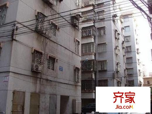 竹冠花園外景圖 