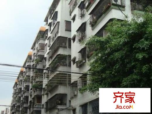 竹冠花園外景圖 