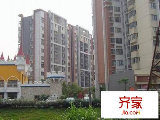 海逸錦繡桃園外景圖 
