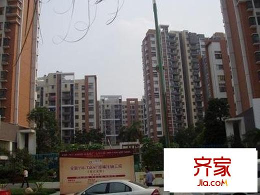 海逸錦繡桃園外景圖 