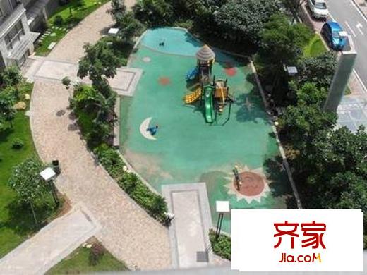 海逸錦繡桃園外景圖 