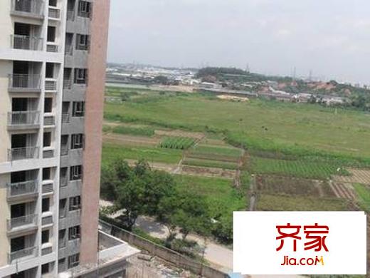 海逸錦繡桃園外景圖 