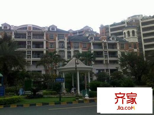 南海碧桂園外景圖 
