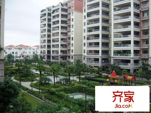 南海碧桂園外景圖 