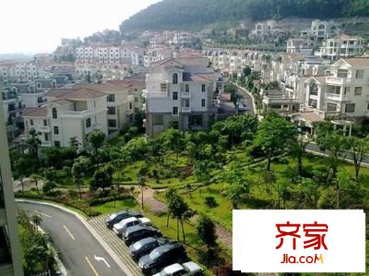 南海碧桂園外景圖 