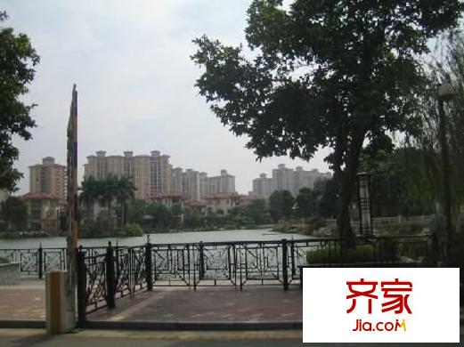 佛山奧園外景圖 