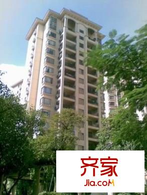 佛山奧園外景圖 