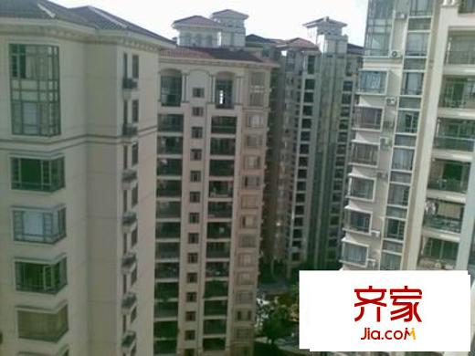 佛山奧園外景圖 