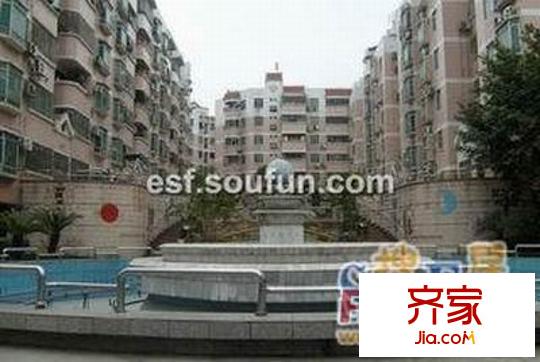 新荔灣花苑外景圖新荔灣花園