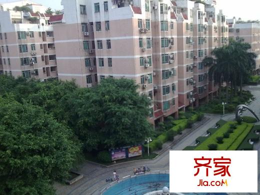 新荔灣花苑外景圖 