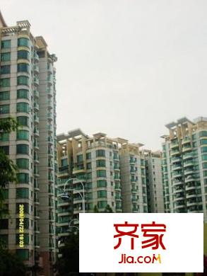 御景園外景圖 