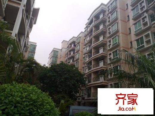 御景園外景圖 