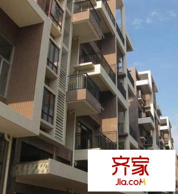 理想家園外景圖