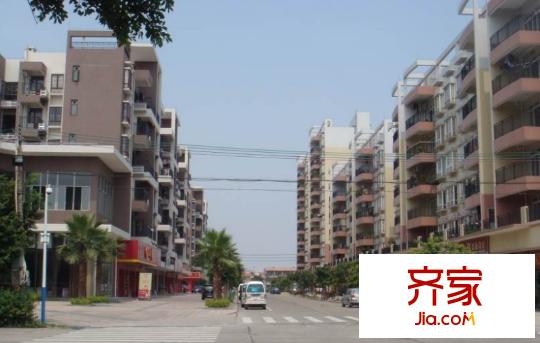 理想家園外景圖 