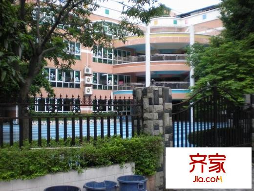 金菊平方米外景圖 