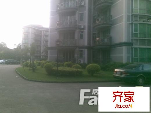 大浩湖度假村外景圖