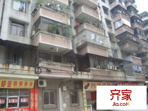 竹冠花園外景圖 