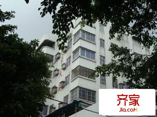 竹冠花園外景圖 