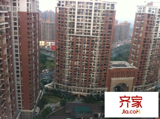 萬科金御華府外景圖 