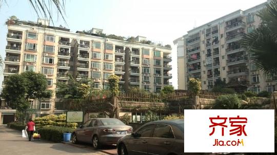 碧水灣外景圖 