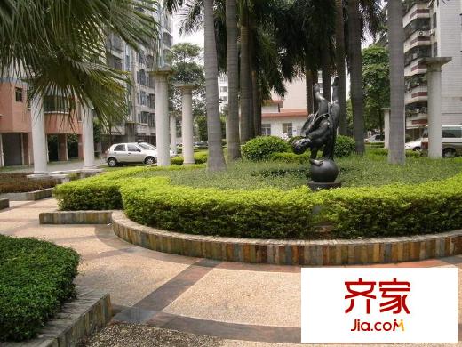 俊雅花園外景圖 