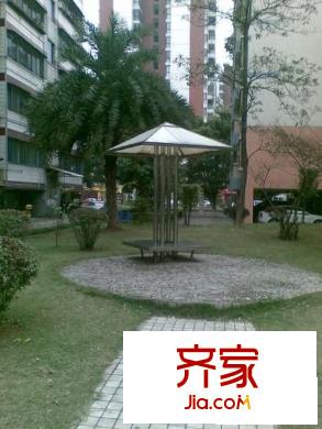 俊雅花園外景圖 