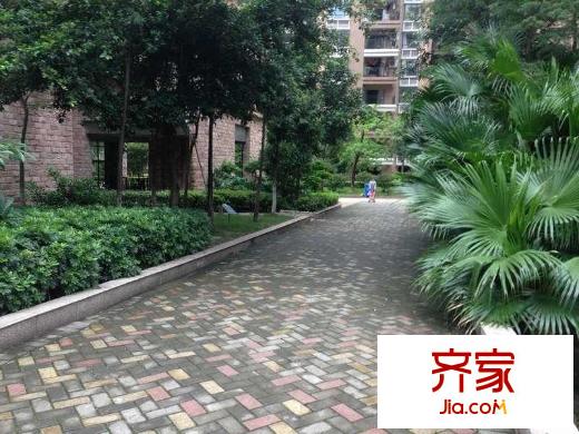 星暉園外景圖 