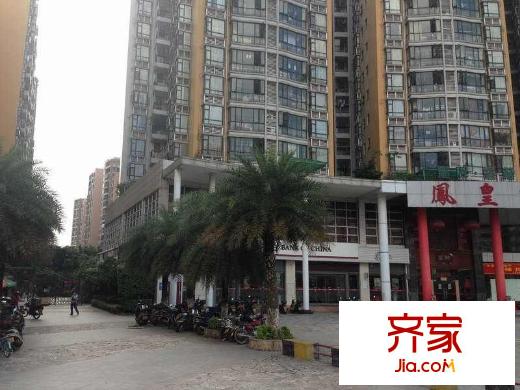 星暉園外景圖 