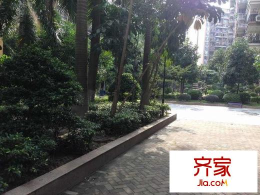 星暉園外景圖 