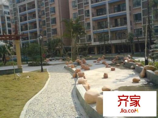 威斯廣場外景圖 