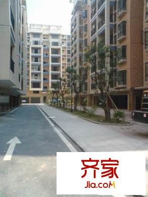 威斯廣場外景圖 
