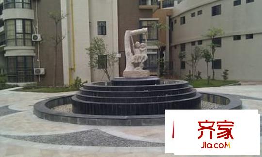 威斯廣場外景圖 