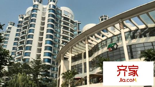 碧水灣外景圖 