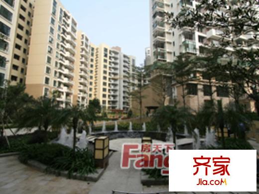 嘉信城市花園外景圖