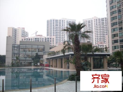 嘉信城市花園外景圖