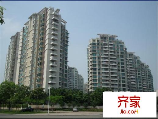嘉信城市花園外景圖