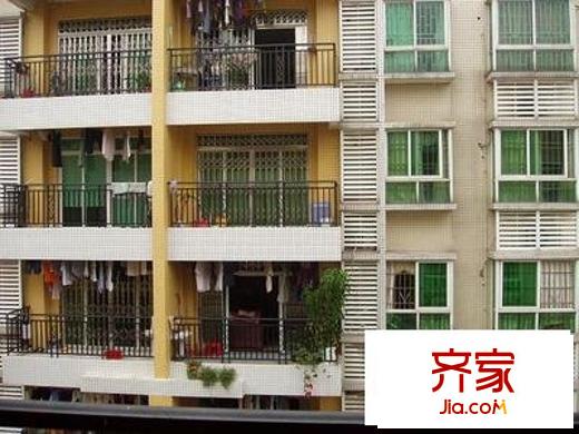 金葉陽光新城外景圖 