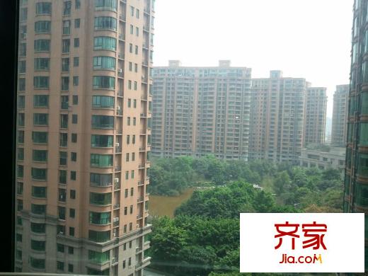 頤景園外景圖 