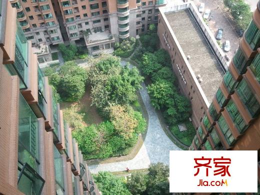 頤景園外景圖 