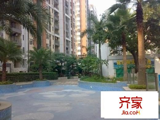 海逸錦繡桃園外景圖 