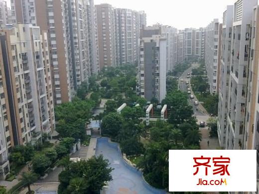 海逸錦繡桃園外景圖 