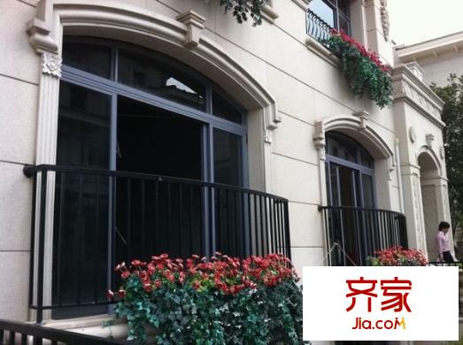 南海碧桂園外景圖 