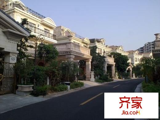 南海碧桂園外景圖 