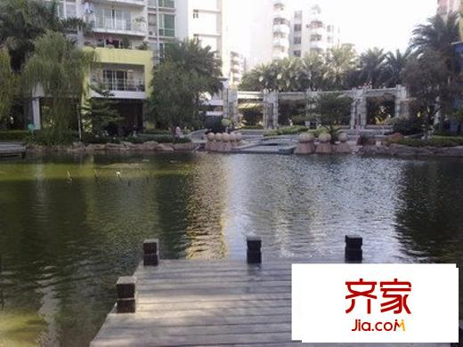 康怡麗苑外景圖 